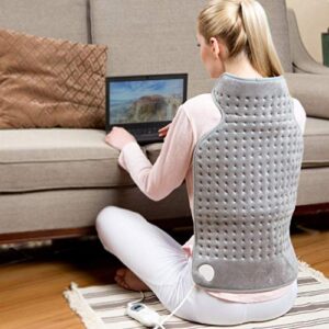 ¿necesitas Mantas Electricas Para La Espalda Con Descuento El Mejor Precio De Internet