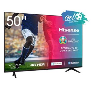Comparativas Televisores Smart Tv 50 Pulgadas 4k Si Quieres Comprar Con Garantía
