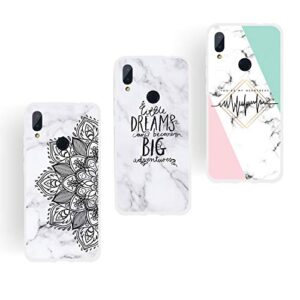 Comprueba Las Opiniones De Fundas Para Xiaomi Redmi Note 7 Marmol. Elige Con Criterio