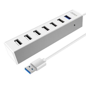 Comprueba Las Opiniones De Hub Usb 2.0 6 Puertos. Selecciona Con Sabiduría