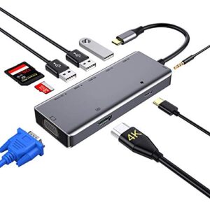 Comprar Hub Usb C Vga Con Envío Gratuito A La Puerta De Tu Casa En España