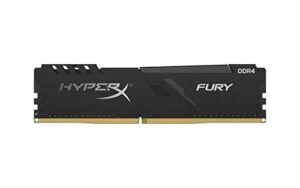 ¿buscas Memoria Ram Ddr4 8gb Hyperx Fury En Oferta El Mejor Precio En Internet