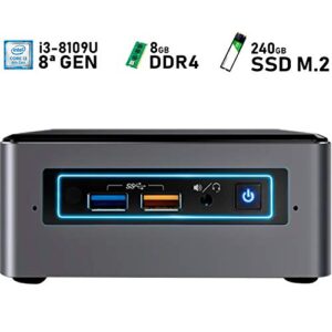 Comparativas Mini Pc I3 Ssd Si Quieres Comprar Con Garantía