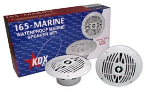 Comprar Altavoces Nautica 165 Con Envío Gratuito A Domicilio En España