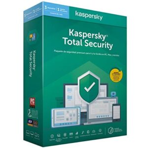 ¿estas Buscando Antivirus Kaspersky 2020 Total Security En Oferta Mejor Precio De Internet