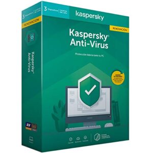 Comprueba Las Opiniones De Antivirus Kaspersky 2020 Renovacion 3. Elige Con Criterio