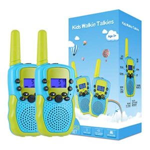 Walkie Talkie Niños 3 Años Opiniones Reales De Otros Compradores Y Actualizadas