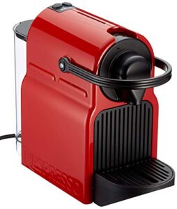 ¿buscas Cafeteras Nespresso Roja Con Descuento La Mejor Oferta Online