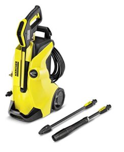 Comprueba Las Opiniones De Hidrolimpiadoras Karcher K4. Selecciona Con Sabiduría