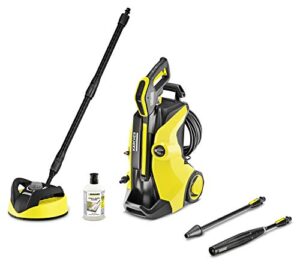 Mejores Comparativas Hidrolimpiadoras Karcher K5 Para Comprar Con Garantía