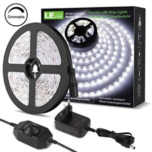 Comprar Tiras Led 10 Metros Blanco Con Envío Gratis A Domicilio En España