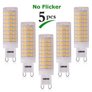 Comprar Bombillas Led G9 10w Con Envío Gratis A Domicilio En Toda España