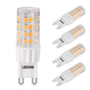 Comparativas Bombillas Led G9 Luz Calida Para Comprar Con Garantía