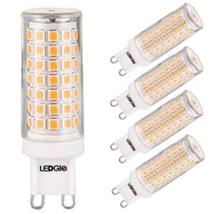 Comprar Bombillas Led G9 4000k Con Envío Gratuito A Domicilio En España