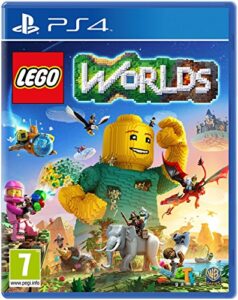 Comprar Juegos Ps4 Lego Worlds Con Envío Gratuito A La Puerta De Tu Casa En España