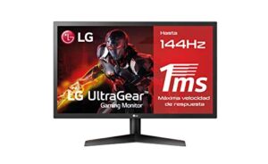 ¿buscas Monitores 144 Hz Lg Con Descuento El Mejor Precio En Internet