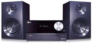 Lee Las Opiniones De Minicadenas De Musica Lg 2460. Selecciona Con Sabiduría