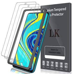 Comprueba Las Opiniones De Fundas Para Xiaomi Note 9 Pro Y Cubre Pantalla. Selecciona Con Sabiduría