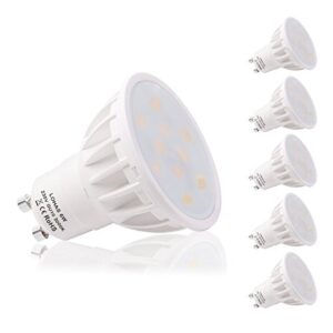 Mejores Comparativas Bombillas Led Gu10 6w Para Comprar Con Garantía