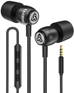 Auriculares Con Microfono Ludos Opiniones Reales De Otros Compradores Y Actualizadas