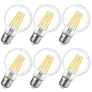 Descuentos Y Opiniones De Bombillas Led E27 Luz Fria Vintage