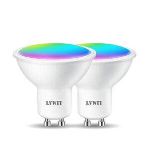Comprar Bombillas Inteligentes Gu10 Alexa Con Envío Gratis A Domicilio En Toda España