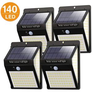 Mejores Comparativas Iluminación Exterior Solar Si Quieres Comprar Con Garantía
