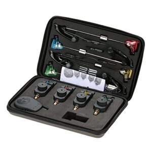 Comprueba Las Opiniones De Alarmas De Pesca Carpfishing. Selecciona Con Criterio