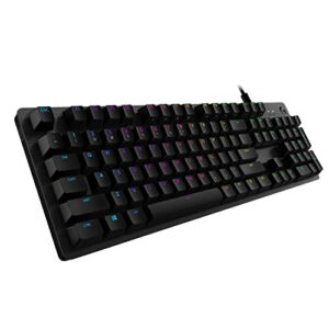 Comparativas Teclados Mecanicos Gaming Logitech Para Comprar Con Garantía