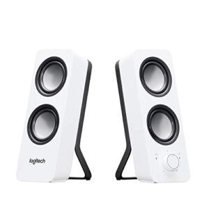 ¿buscas Altavoces Pc Blancos Con Descuento El Mejor Precio De Internet