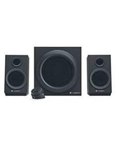 Altavoces Logitech 2.1 Valoraciones Reales De Otros Compradores Y Actualizadas