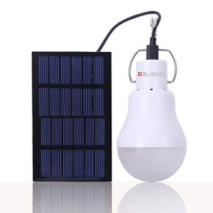Paneles Solares Con Bateria Y Bombillas Opiniones Verificadas De Otros Compradores Este Mes