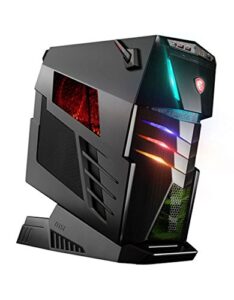 Lee Las Opiniones De Pc Gaming Msi Aegis. Elige Con Sabiduría