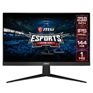 Lee Las Opiniones De Monitores 144 Hz Msi. Elige Con Criterio
