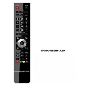 Chollos Y Opiniones De Mandos Tv Td Systems K55
