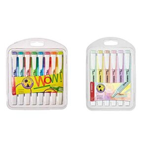 Comprar Marcadores Fluorescentes Stabilo Swing Cool Con Envío Gratuito A La Puerta De Tu Casa En Toda España
