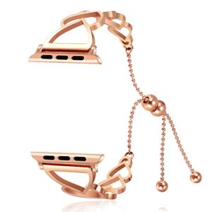 Comprar Apple Watch Band Rose Gold Con Envío Gratuito A La Puerta De Tu Casa En Toda España