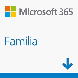 Comparativas Microsoft Office 365 Familia Para Comprar Con Garantía