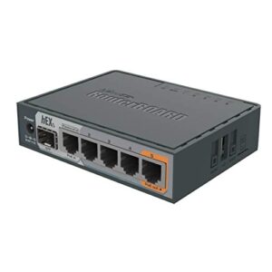 ¿buscas Mikrotik Hex En Oferta El Mejor Precio Online