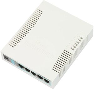 Descuentos Y Opiniones De Mikrotik Switch
