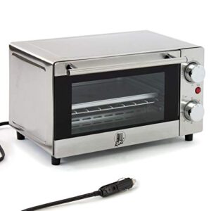 Lee Las Opiniones De Mini Hornos Para Camping. Selecciona Con Criterio