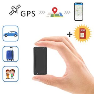 Descuentos Y Opiniones De Gps Coche Localizador Bateria