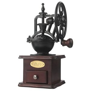 Descuentos Y Opiniones De Molinillos De Cafe Manuales Antiguos
