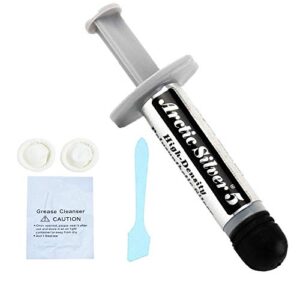 Pasta Termica Artic Silver 5 Opiniones Reales Este Mes