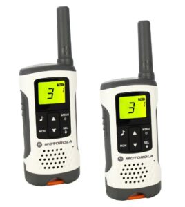 Descuentos Y Opiniones De Walkie Talkie Niños Recargable Motorola