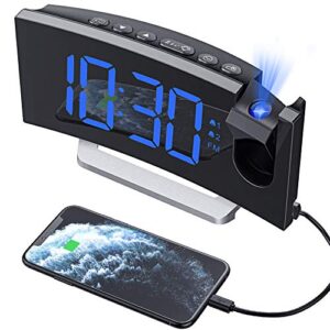 Mejores Comparativas Relojes Digitales De Mesa Con Proyector Para Comprar Con Garantía
