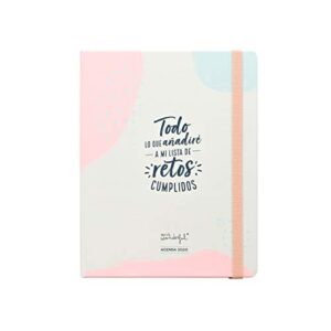 ¿buscas Agendas 2020 2021 Wonderful Sin Anillas Con Descuento El Mejor Precio De Internet