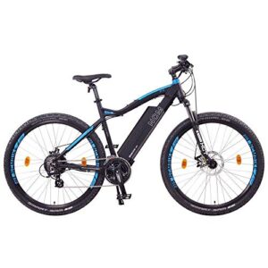 Comprueba Las Opiniones De Bicicletas Electricas Ncm Moscow Plus. Elige Con Sabiduría