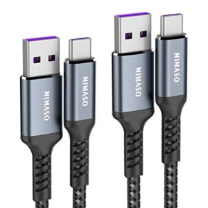 Comprar Cable Usb Tipo C Carga Rapida 5a Con Envío Gratuito A La Puerta De Tu Casa En España