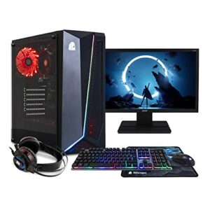 Mejores Comparativas Pc Gaming Completo Barato 300 Euros Si Quieres Comprar Con Garantía